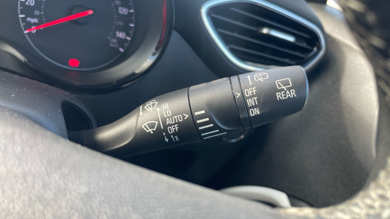 Vauxhall Crossland 1.2 Turbo Griffin 5dr Petrol Hatchback